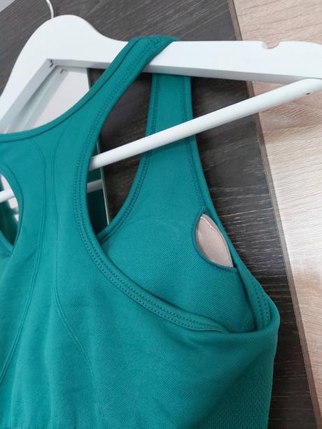 Športová podprsenka, s