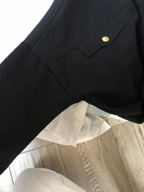 Košeľová bundička, 