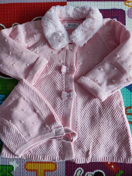 Mayoral kabátik/svetrík, mayoral,74