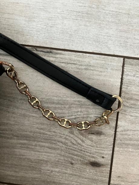 Crossbody kabelka, moschino