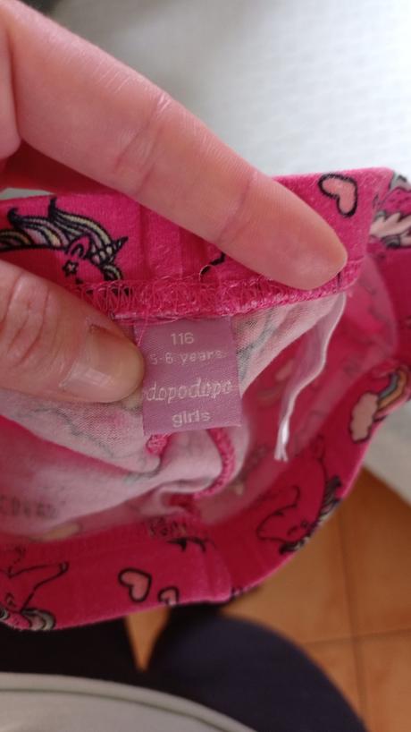 Leginy jednorozce, dopodopo,116