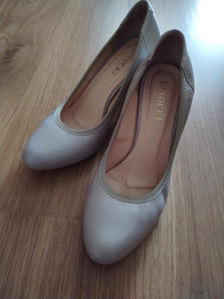 Damske topanky, lasocki,35