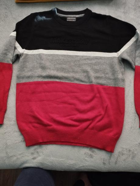 Frajerský svetrík-zn.nukutawake, mayoral,152