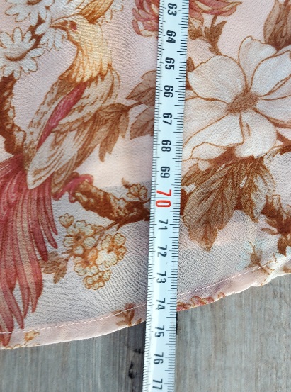 Tehotenská blúzka, h&m,l