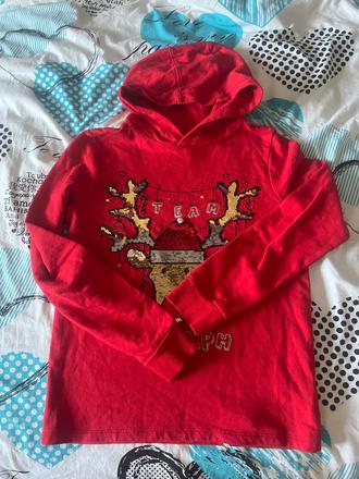 Vianocna mikina, f&f,164