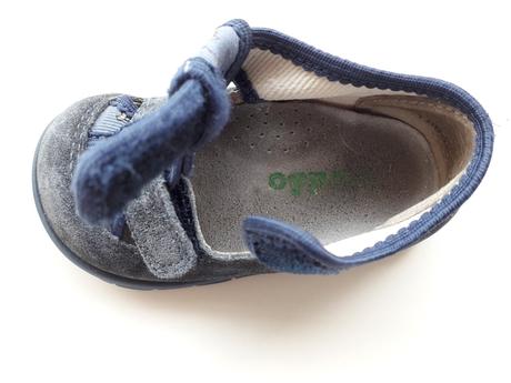 Ohybné topánočky v.19, froddo,19