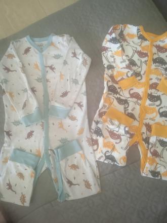 Pyžamá dino veľ.92, 92