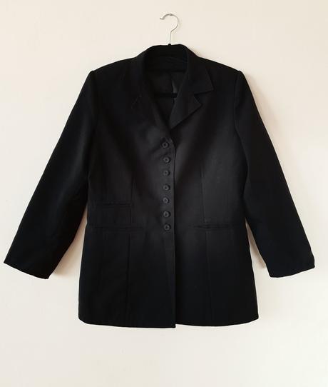 Dámske elegantné sako, 38