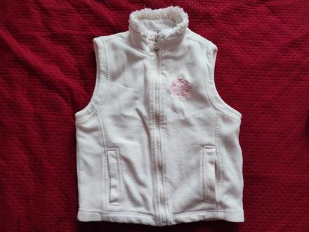 Vesta dievčenská s vločkou, 128