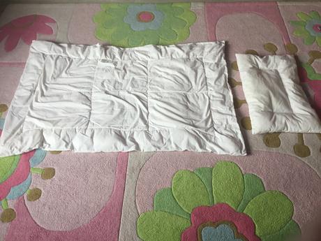 Paplónik + vankúšik do detskej postieľky, šírka (cm): 60,dĺžka (cm): 120