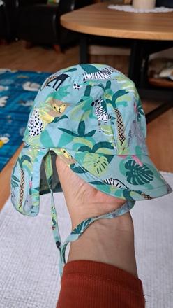 Lindex šiltovka s uv ochranou, lindex,44