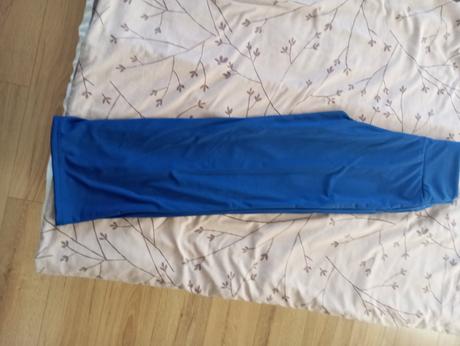 Široké nohavice, m