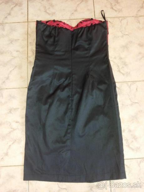 Spoločenské šaty č.36, 36