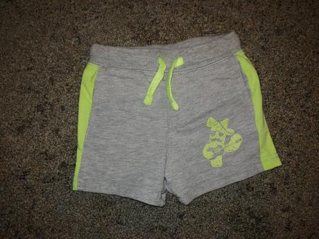 Chlapčenské kraťasy, lupilu,74