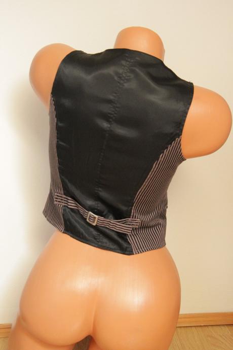 Pásikavá vesta jennifer taylor s, s