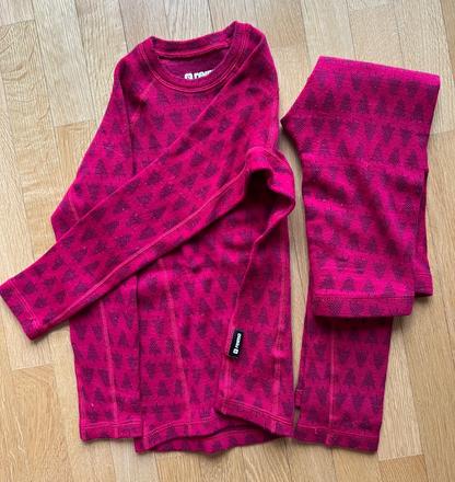 Termoprádlo merino reima veľ. 120, reima,122