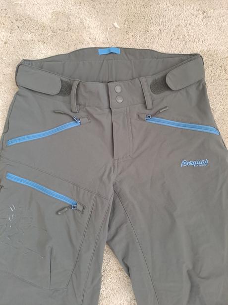 Trekkingove nohavice, xs