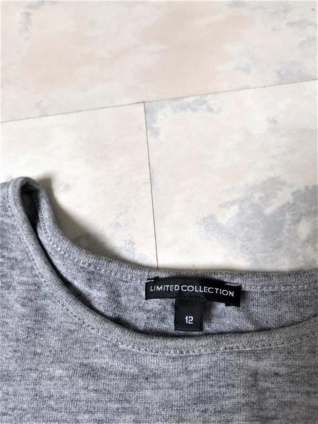 Extravagantné tričko, marks & spencer,m