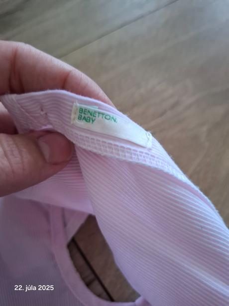 Košeľa, benetton,74