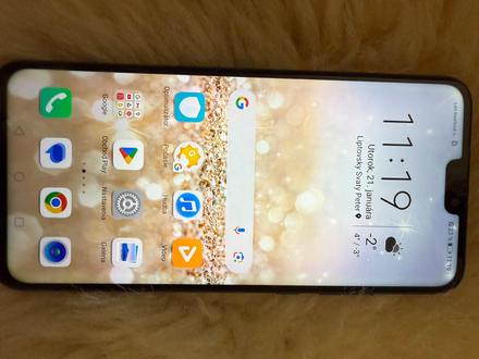 Predám mobil huawei honor 9x lite, huawei