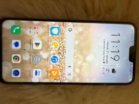 Predám mobil huawei honor 9x lite, huawei