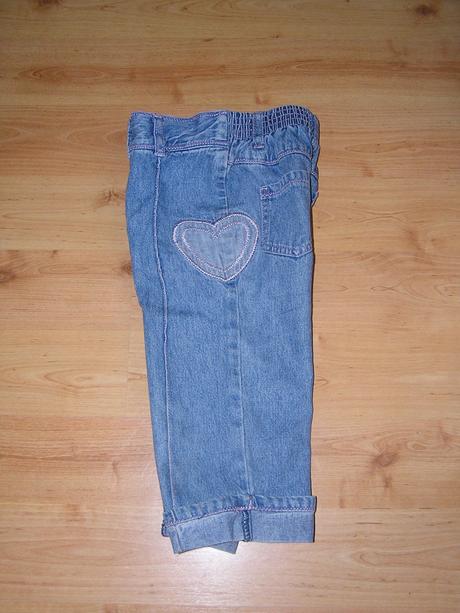 Trištvrťové rifliky, adams,110