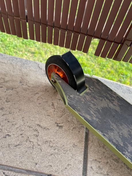 Freestyle kolobežka, 