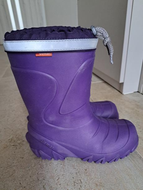 Gumáky demar, demar,36