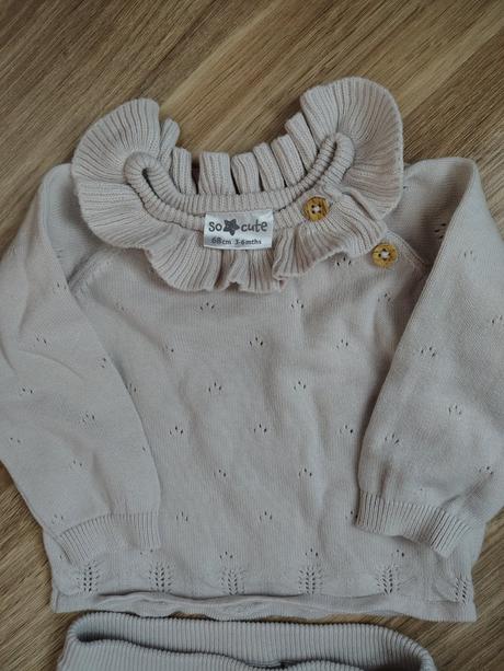 Súprava pletená, pepco,68