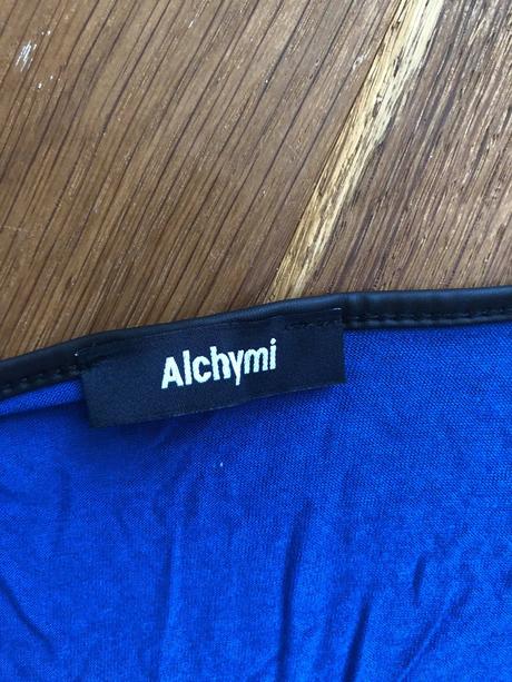 Alchymi - tielko / top / tričko bez rukávov, s
