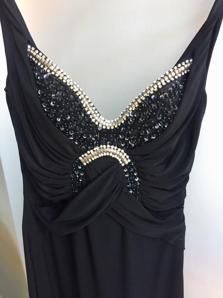 Spoločenské šaty, s