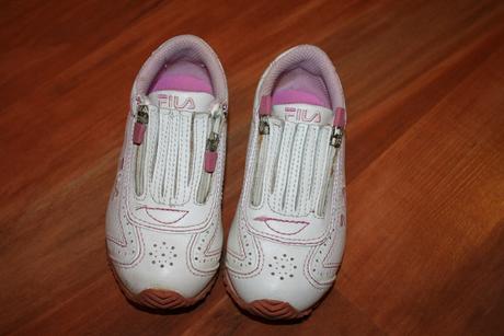 Tenisky fila, fila,23