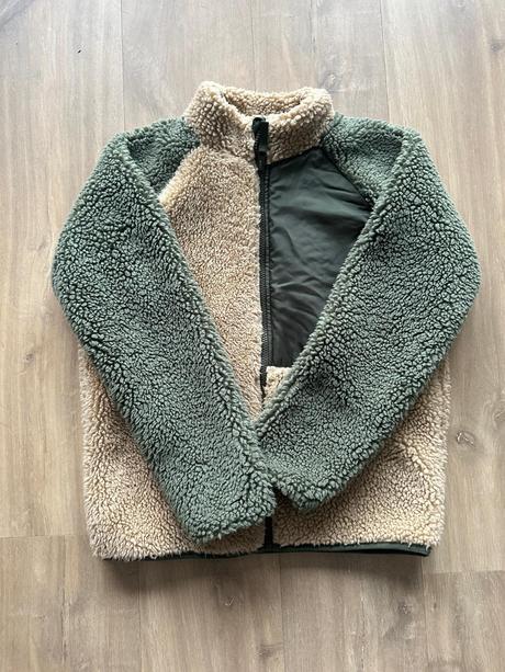 Štýlová tedy bunda 152/158, terranova,158