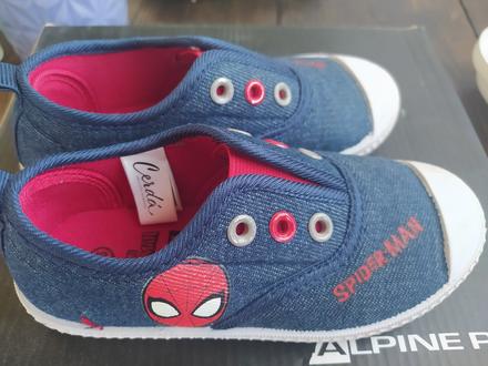 Tenisky spiderman 26, marvel,26