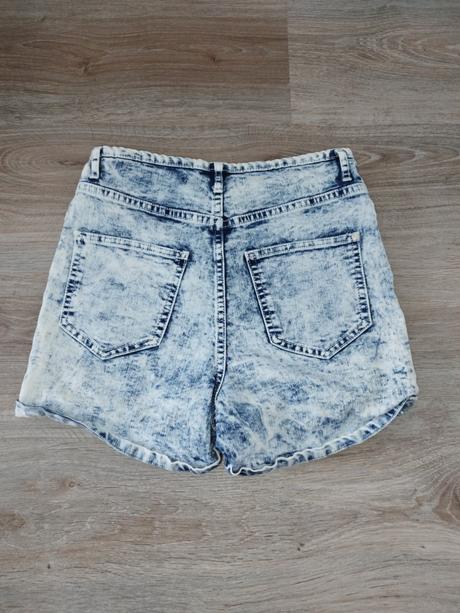 Elastické kraťasy, new yorker,s