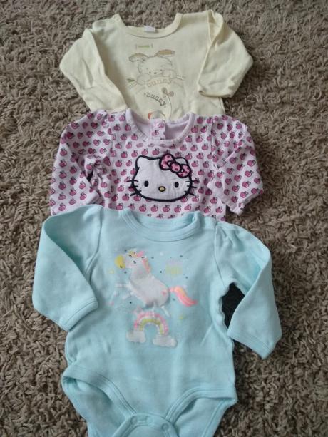 Bodynka verl 62/68, baby,68