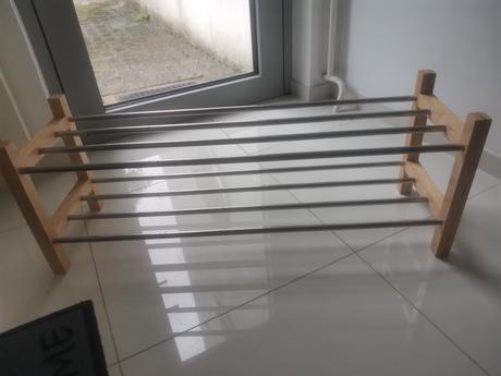 Botnik/lavica na topanky, 
