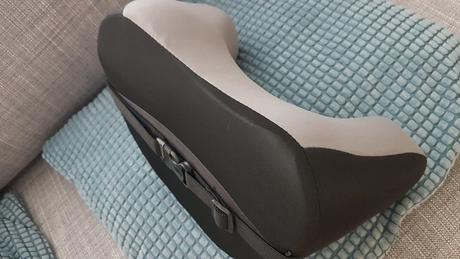 Cestovná opierka hlavy do auta, 