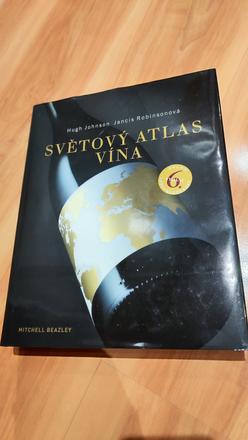 Svetový atlas vína, 