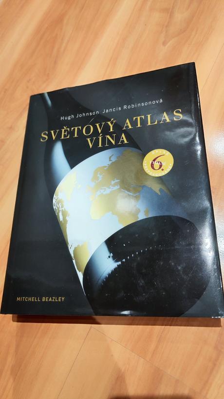 Svetový atlas vína, 