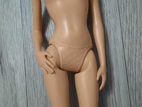Telá pre barbie bábiky, 