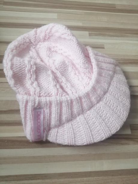 Pletená ciapka, 122