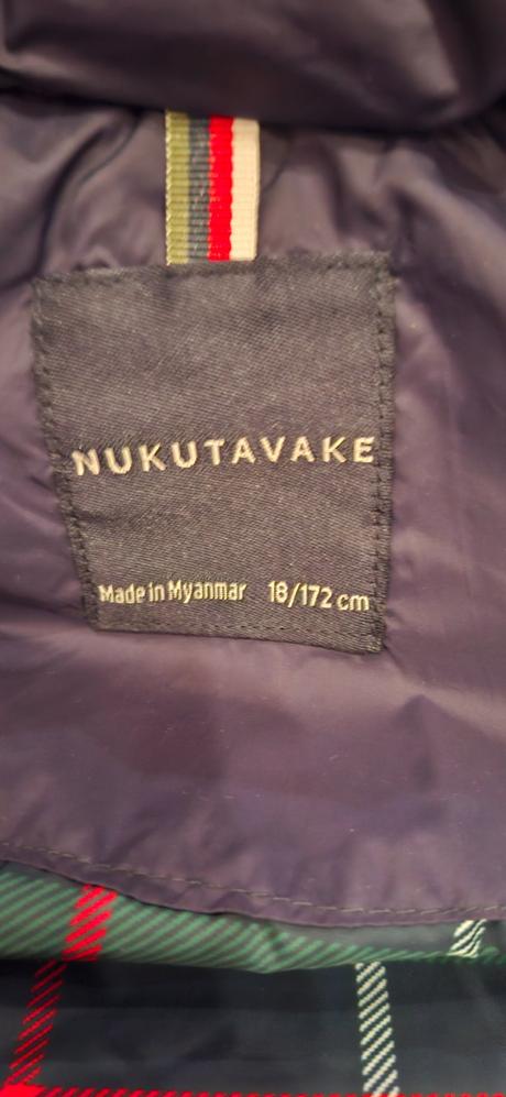 Vesta mayoral, mayoral,170