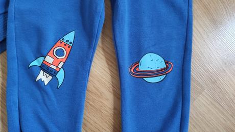 Tepláková súprava do skolky, f&f,98