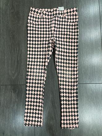 Dievčenské leginy velk.122, h&m,122