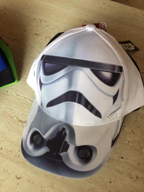 Chlapčenská šiltovka star wars (rôzne motívy)., disney,50 / 56