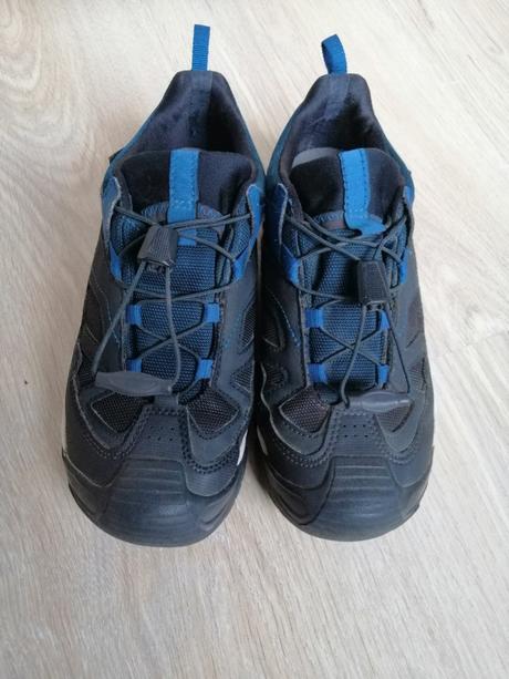Topánky zn. quechua, quechua,36
