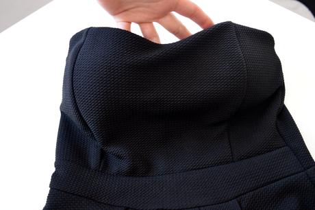 Letné šaty s tulipánovým strihom, m