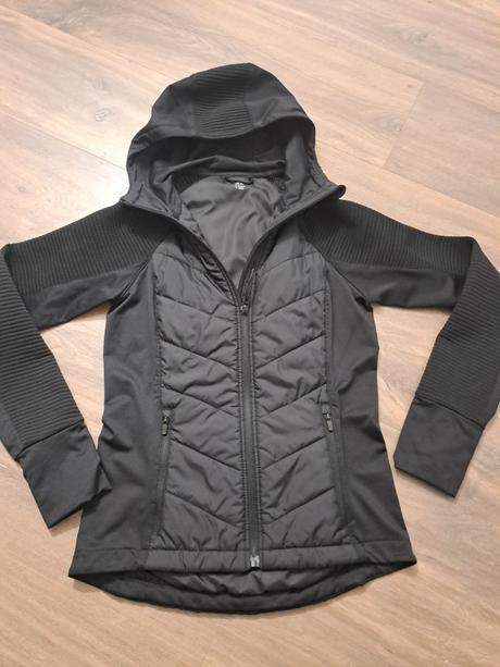 Nadherna mikina, h&m,xs