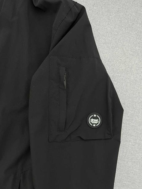 Pánska čierna budna zara, zara,m